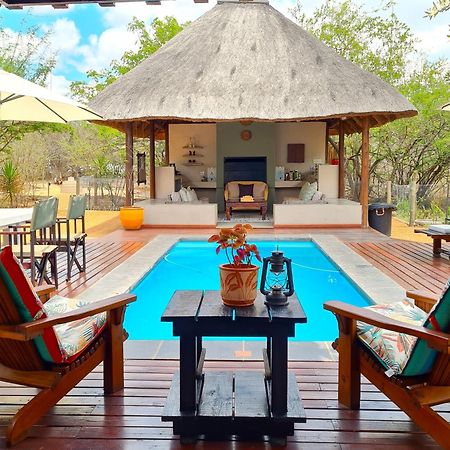 The Dreamcatcher Lodge Hoedspruit Exteriör bild