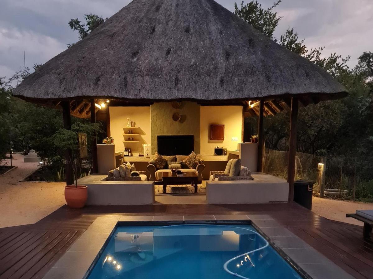 The Dreamcatcher Lodge Hoedspruit Exteriör bild