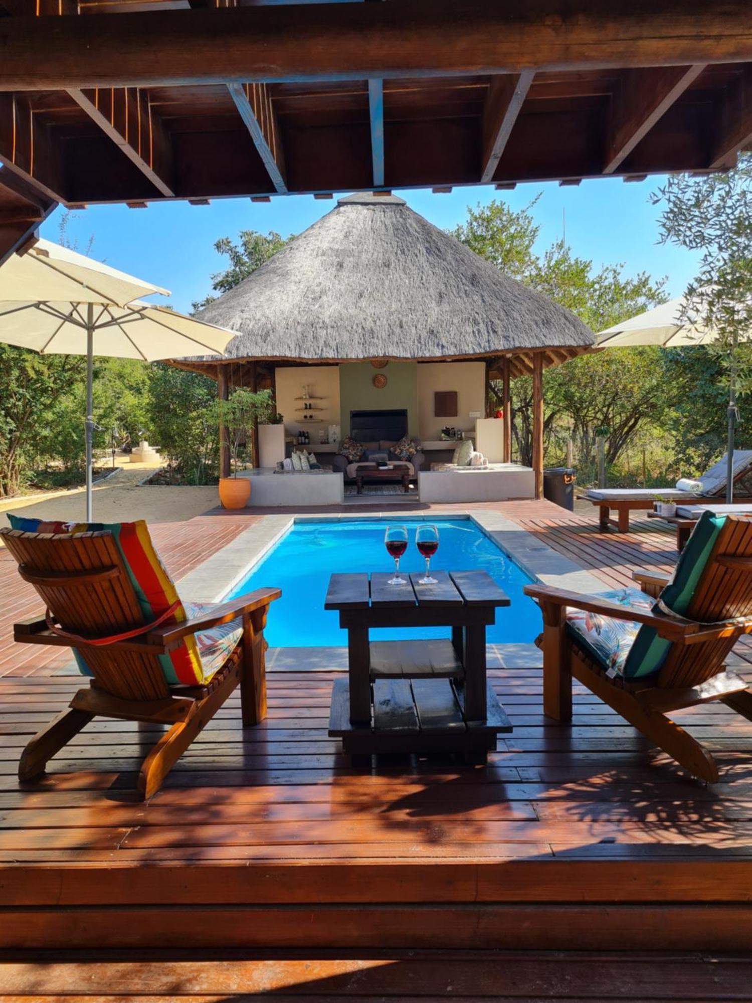 The Dreamcatcher Lodge Hoedspruit Exteriör bild