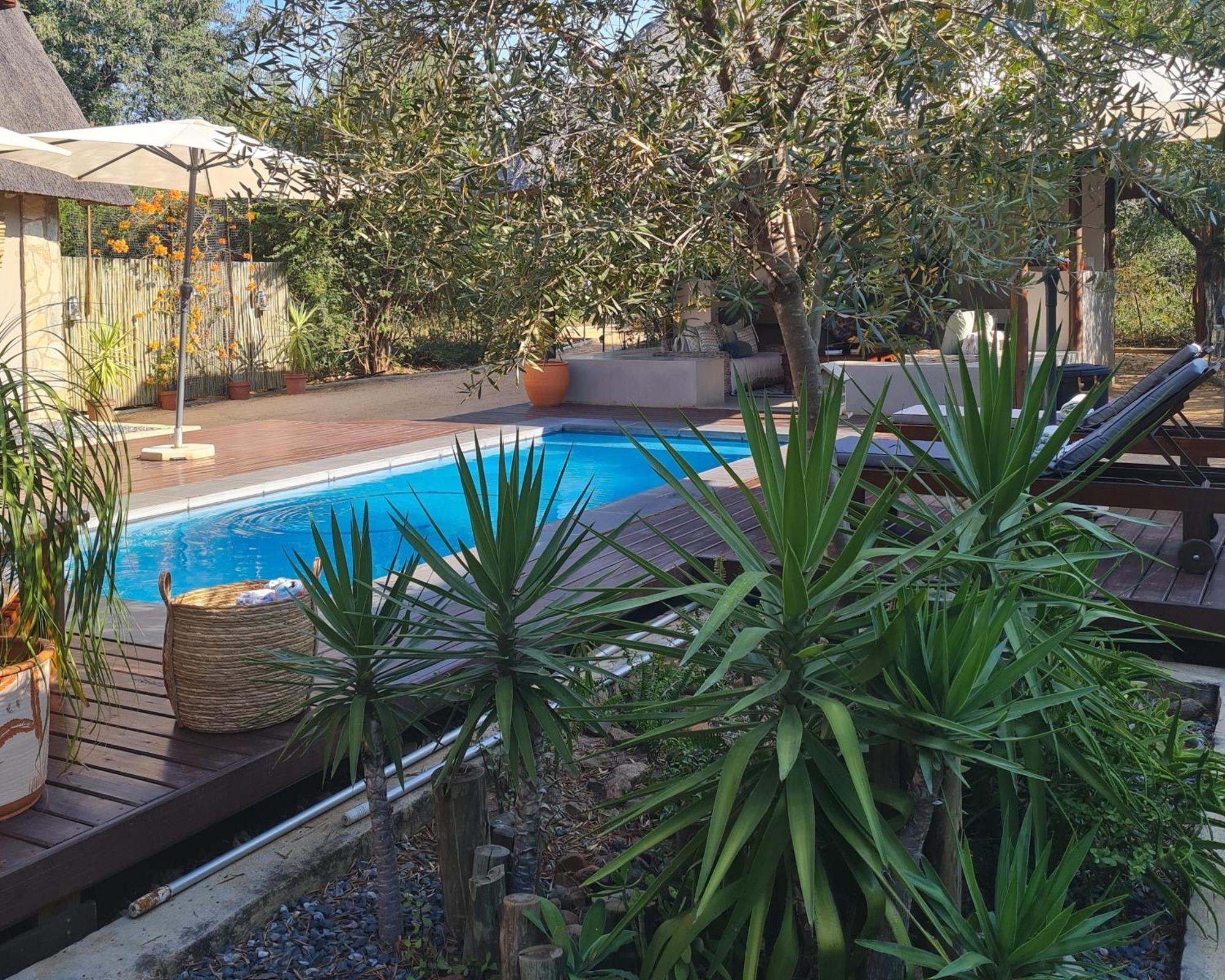 The Dreamcatcher Lodge Hoedspruit Exteriör bild
