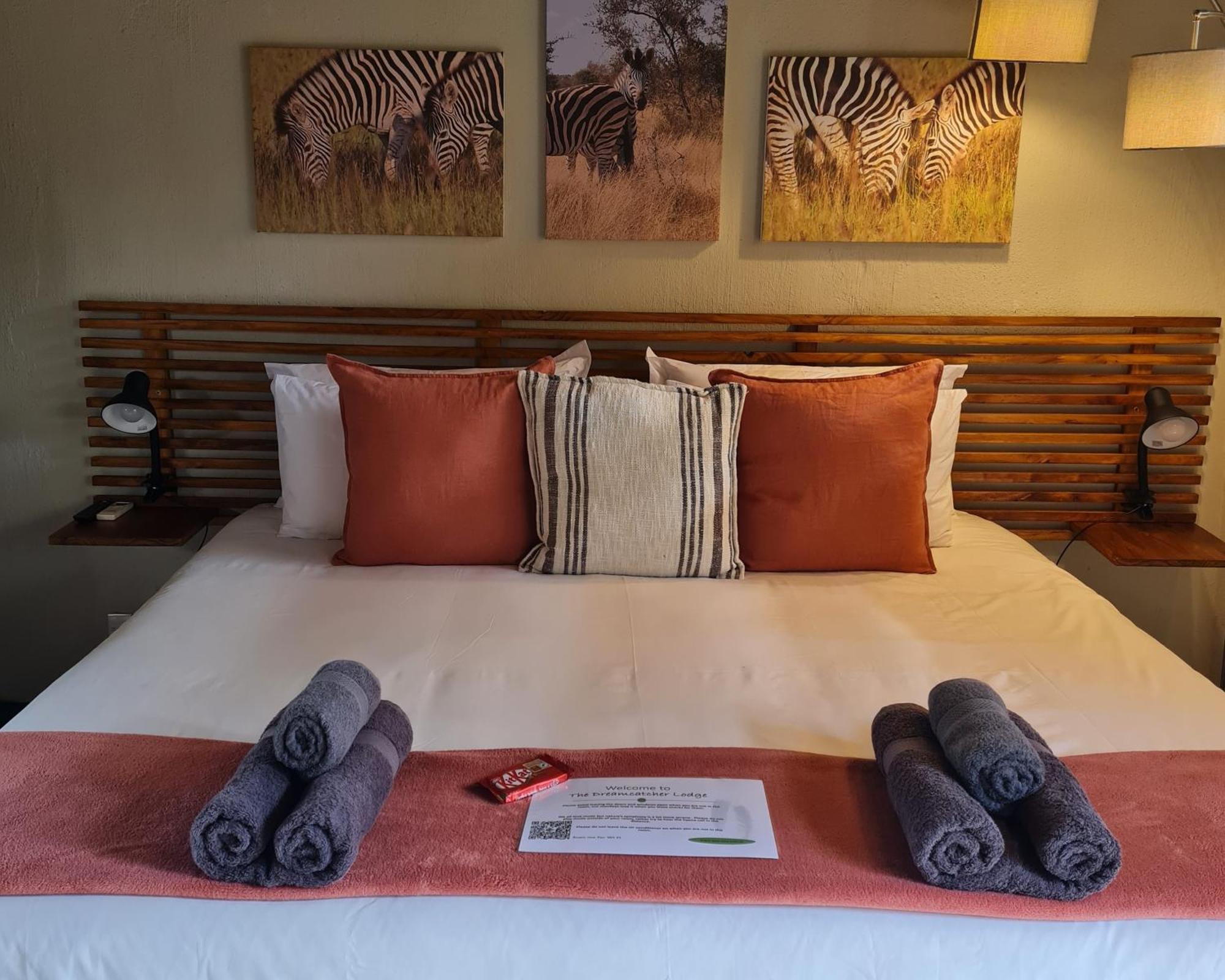 The Dreamcatcher Lodge Hoedspruit Exteriör bild