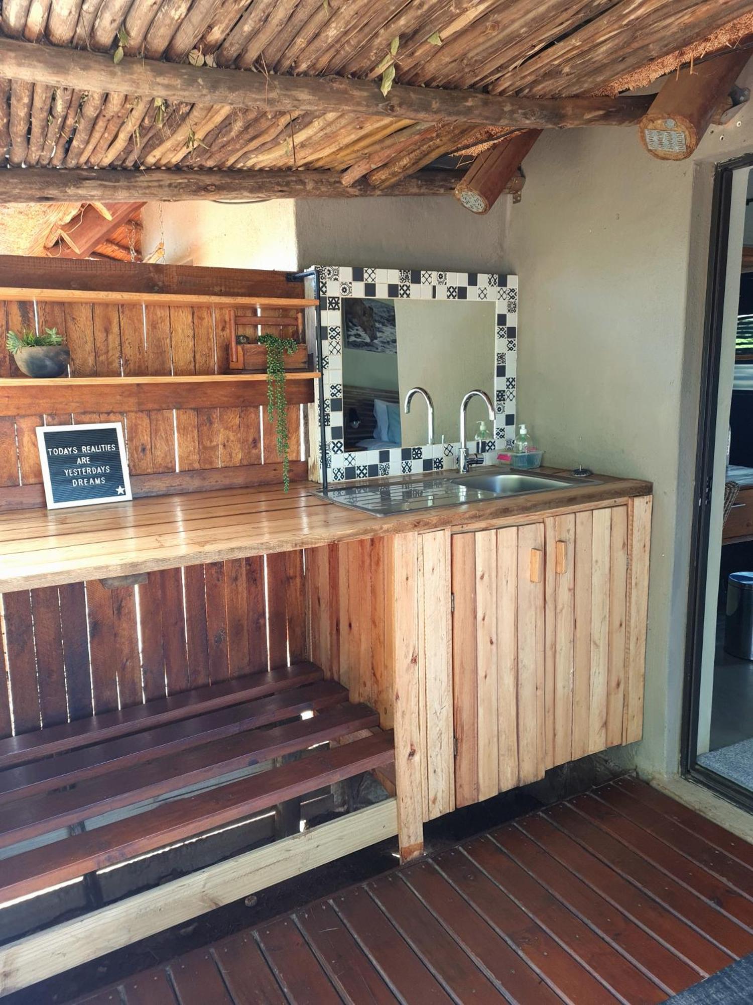 The Dreamcatcher Lodge Hoedspruit Exteriör bild
