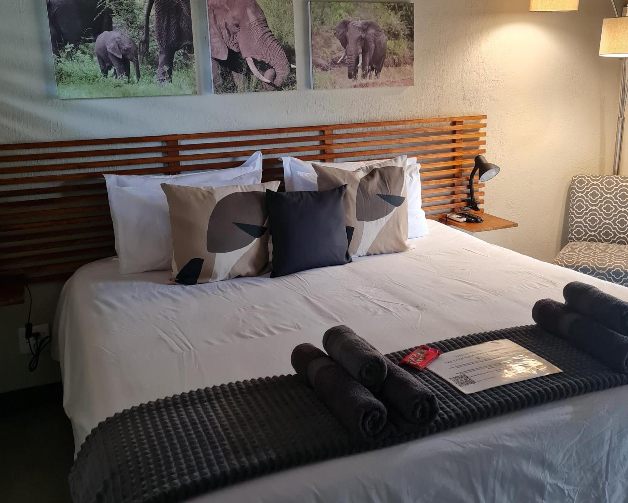 The Dreamcatcher Lodge Hoedspruit Exteriör bild